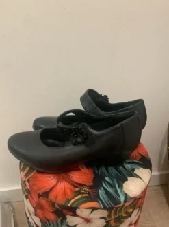 Damen schuhe decksohle echt Leder