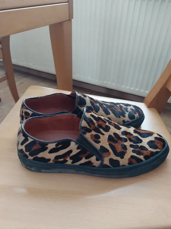 Damen Sliper Loafer Gr.39 von Buffalo London