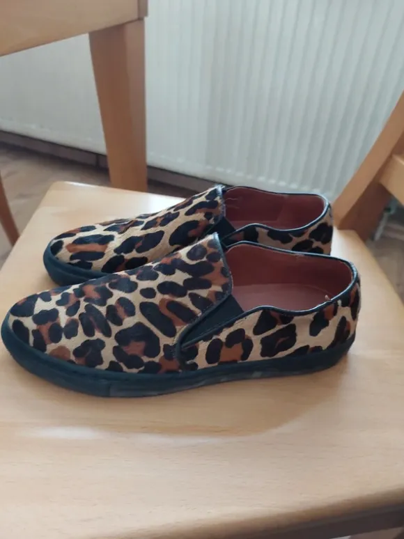 Damen Sliper Loafer Gr.39 von Buffalo London