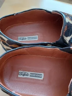 Damen Sliper Loafer Gr.39 von Buffalo London