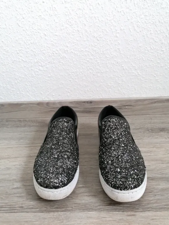 Damen Slipper