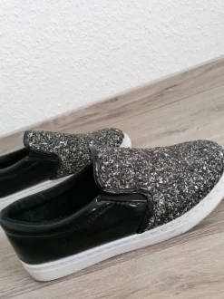 Damen Slipper