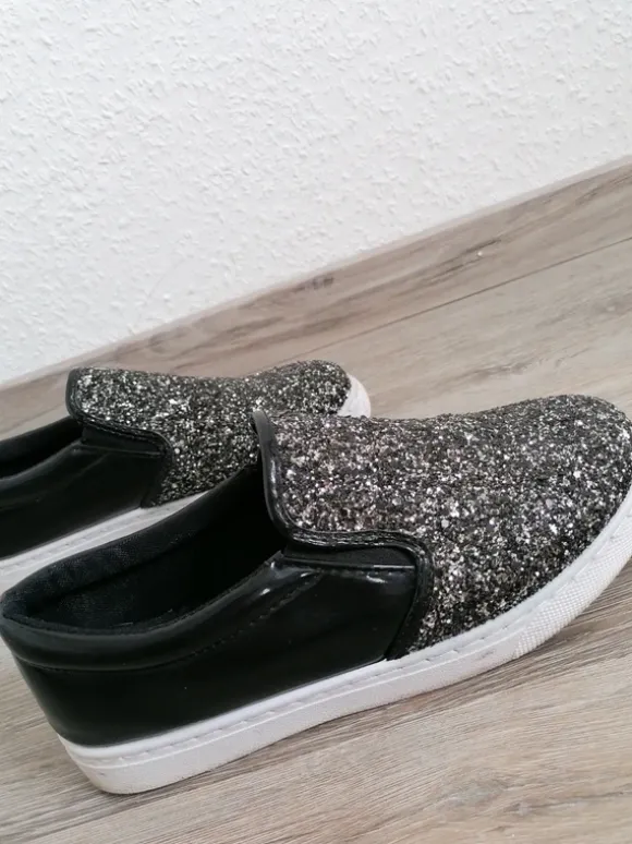 Damen Slipper