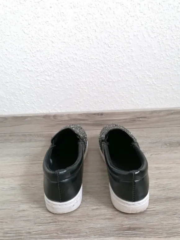 Damen Slipper