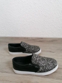 Damen Slipper