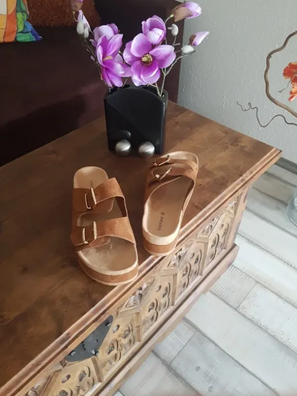 Damen Sommer Schuhe