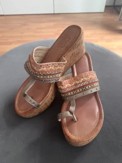 Damen Sommerschuhe Gr.39