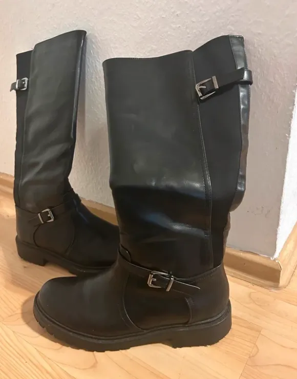 Damen Stiefel in Größe 40 von Otto