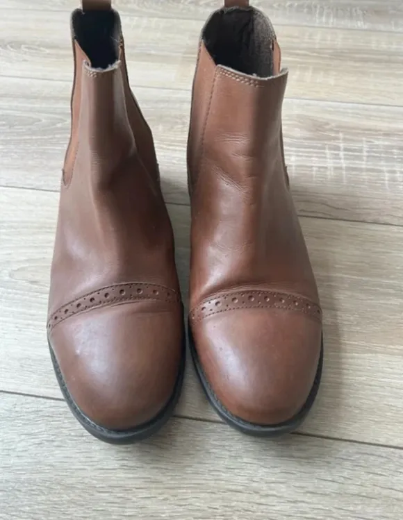 Damen Stiefeletten