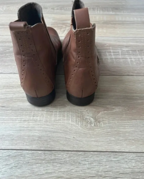 Damen Stiefeletten