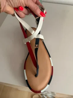 Damen zenther- sandalen