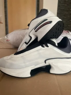 Damen-Sportschuhe, weiß, Größe 38