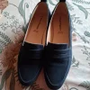 Damesschoenen donkerblauw