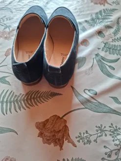 Damesschoenen donkerblauw