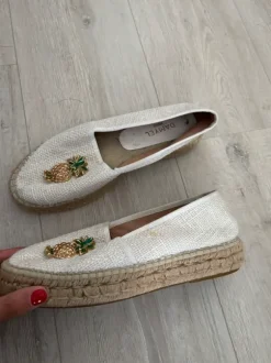 Damyel espadrilles in Größe 39