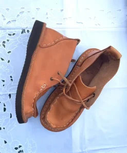 Desert Boots handcrafted
