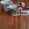 Desigual Sneaker Leoprint Größe 41