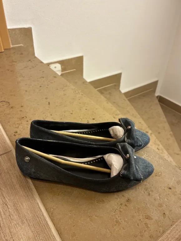 Diesel Jeans Ballerina