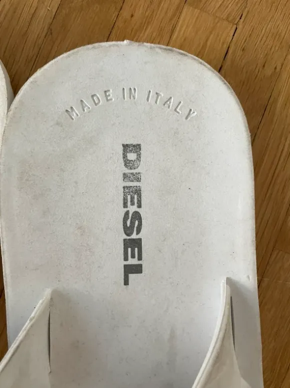 Diesel Schlappen 43/44