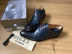 Digel Herrenschuh „Simon“ Hochzeitsschuhe Gr 44