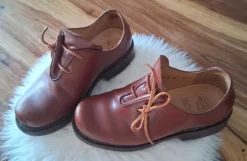 Dirndl und Bua Herren-Trachtenschuhe