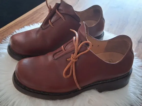 Dirndl und Bua Herren-Trachtenschuhe
