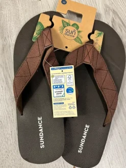 Dm Zehnen-Trenner Sandalen Flipflops Gr. 42 Neu