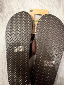 Dm Zehnen-Trenner Sandalen Flipflops Gr. 42 Neu