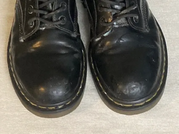 Doc Martens Boots 1460 - maat 43 Zwart
