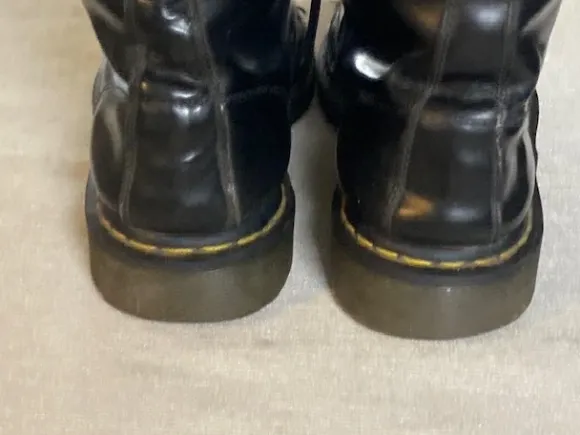 Doc Martens Boots 1460 - maat 43 Zwart