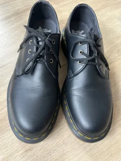 Doc Martens Halbschuhe vegan Gr.40/41 Top Zustand