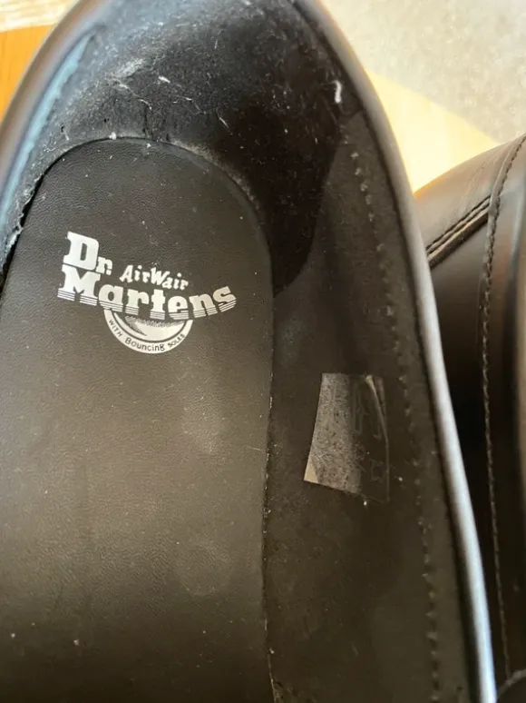 Doc Martens Penny Loafer