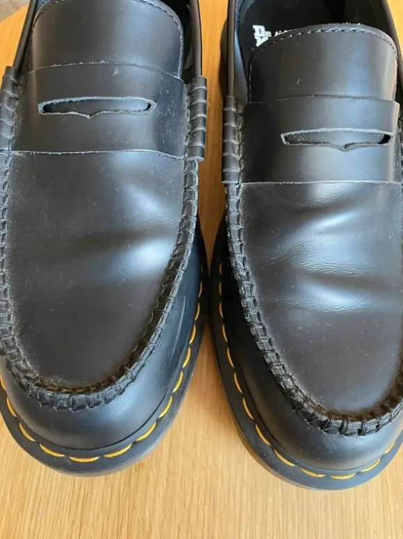 Doc Martens Penny Loafer