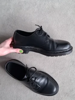 Doc Martens Schnürschuh / Halbschuh