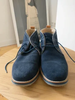 Docker's Boots