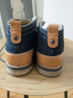 Docker's Boots