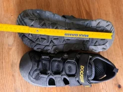 Dockers Sandale, Trecking Gr 41
