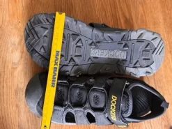 Dockers Sandale, Trecking Gr 41