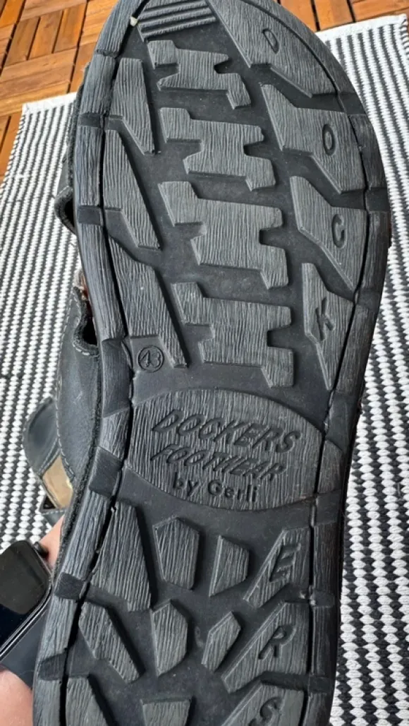 Dockers Sandalen / Pantoletten Größe 43