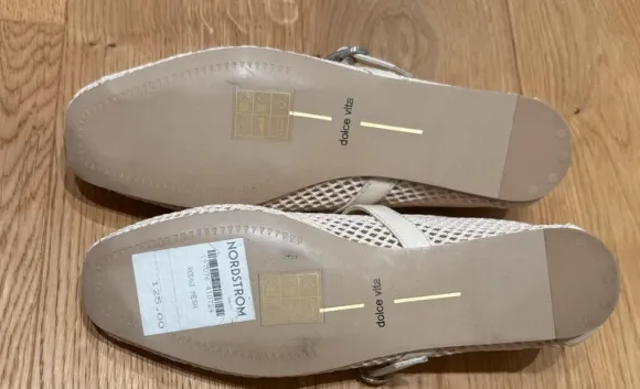 Dolce vita rodni mesh flats