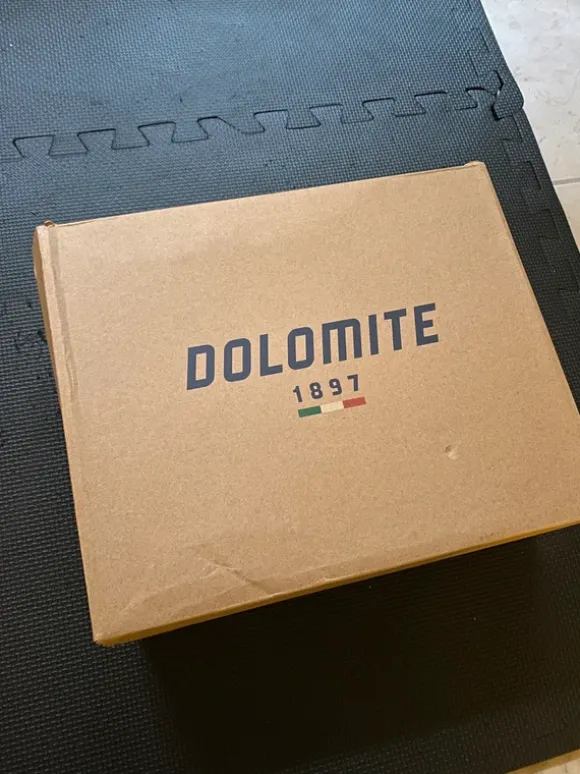 Dolomite Stiefel (Neu)