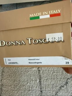 Donna Toscana Pantoilette