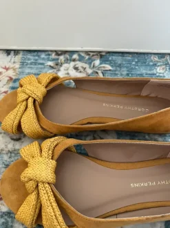 Dorothy Perkins Ballerina Sandalen Größe 38