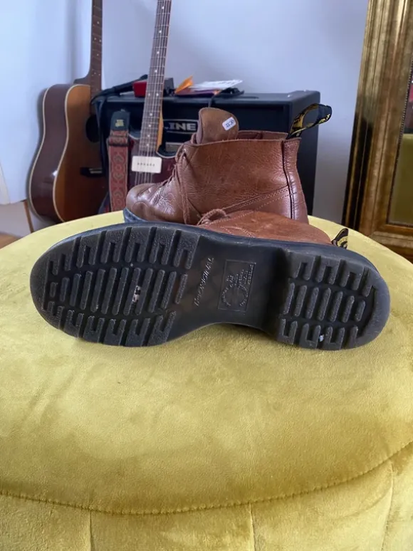 Dr Marten Church boots