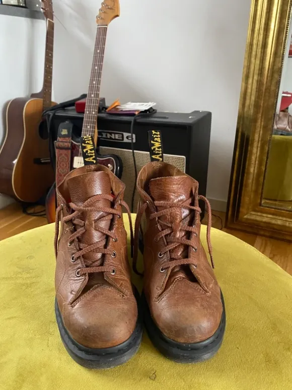 Dr Marten Church boots