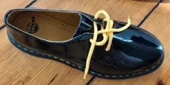 Dr. Martens - 1461 Lackleder Oxford Schuhe