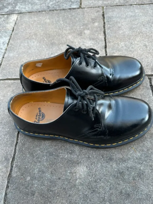 Dr Martens 43 1461 schwarz Docs