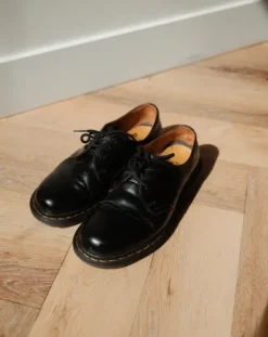 Dr Martens 1461 Black - Size 40 EU