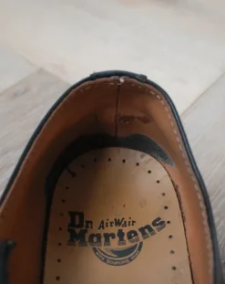 Dr Martens 1461 Black - Size 40 EU