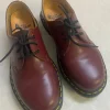 Dr Martens 1461 Glattleder Oxford Schuhe